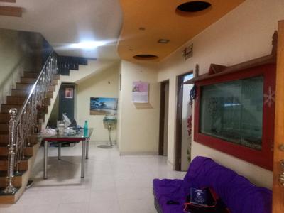 Living Room Image of 2500 Sq.ft 4 BHK Builder Floor for sale in Kalewadi Pune for Rs. 12500000