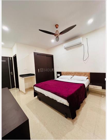 Aaria Airport Residency shamshabad Bedroom 1