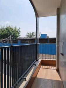 Bedroom One Image of 1080 Sq.ft 3 BHK Apartment / Flat for sale in Najafgarh New Delhi for Rs. 9000000