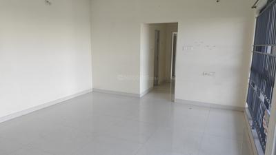 Living Room Image of 1050 Sq.ft 2 BHK Apartment / Flat for rent in Kumar Corp Park Infinia Phase III, Fursungi Pune for Rs. 25000