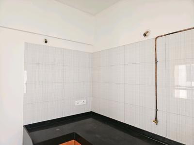 Kitchen Image of 800 Sq.ft 2 BHK Apartment / Flat for sale in Nyati Elan, Wagholi Pune for Rs. 5350000