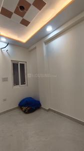 Hall Image of 501 Sq.ft 2 BHK Builder Floor for sale in Sector 4 Rohini New Delhi for Rs. 3500000