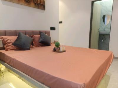 Bedroom Image of 1090 Sq.ft 2 BHK Apartment / Flat for sale in Gajra Bhoomi Serenity, Kharghar Navi Mumbai for Rs. 11000000