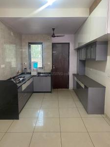 Kitchen Image of 2100 Sq.ft 3 BHK Independent House for sale in Vallabh Vidhyanagar Anand for Rs. 9500000