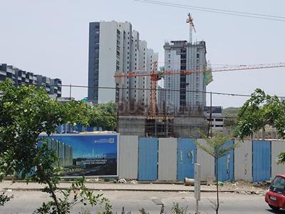 Image of 1583 Sq.ft 3 BHK Apartment / Flat for sale in Goel Ganga Imperia Bldg A, Mohammed Wadi, Pune for Rs. 17100000