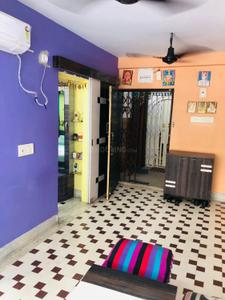 Hall Image of 850 Sq.ft 2 BHK Apartment / Flat for sale in Krishna Apartment, South Dum Dum Kolkata for Rs. 4250000