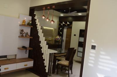 Hall Image of 935 Sq.ft 3 BHK Apartment / Flat for sale in Saral Sparsh Aura, Vishala Ahmedabad for Rs. 8500000