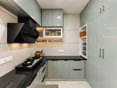 Kitchen Image of 2650 Sq.ft 3 BHK Independent House for sale in Cheran Ma Nagar Coimbatore for Rs. 19000002