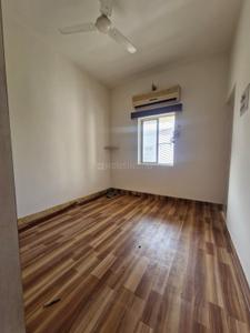 Bedroom Image of 1400 Sq.ft 3 BHK Independent House for rent in Subhanpura Vadodara for Rs. 20000