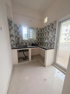 Kitchen Image of 1280 Sq.ft 3 BHK Apartment / Flat for sale in Madhurawada Visakhapatnam for Rs. 6000000