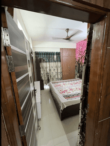 Image of 950 Sq.ft 2 BHK Apartment / Flat for rent in Aditya City Apartment Ghaziabad, Wave City, Ghaziabad for Rs. 25000