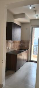 Kitchen Image of 1349 Sq.ft 3 BHK Apartment / Flat for sale in Amrapali Heartbeat City IV, Sector 107 Noida for Rs. 14700000