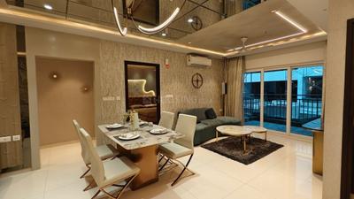 Hall Image of 1635 Sq.ft 3 BHK Apartment / Flat for sale in Tej Pratap Nagar Patna for Rs. 14715000