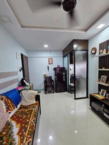 Hall Image of 360 Sq.ft 1 RK Apartment / Flat for sale in Kandivali East Mumbai for Rs. 9500000