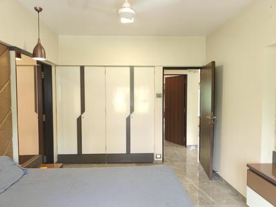 Bedroom Image of 1550 Sq.ft 3 BHK Apartment / Flat for sale in Lokhandwala Complex, Andheri West Mumbai for Rs. 58000000