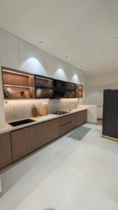 Kitchen Image of 1530 Sq.ft 3 BHK Apartment / Flat for sale in Ishtika Anahata, Samethanahalli Bengaluru for Rs. 14500000
