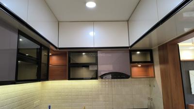 Kitchen Image of 1151 Sq.ft 2 BHK Apartment / Flat for sale in Nyati Elan Central, Wagholi Pune for Rs. 8475000