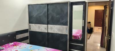 Bedroom Image of 1440 Sq.ft 3 BHK Apartment / Flat for sale in Bakeri Surel Apartments, Bodakdev Ahmedabad for Rs. 14500000