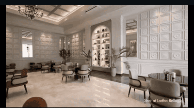 Building Image of 4520 Sq.ft 4.5 BHK Penthouse for sale in Lodha Bellagio, Powai Mumbai for Rs. 189000000