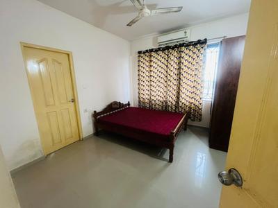 Bedroom Image of 1718 Sq.ft 3 BHK Apartment / Flat for sale in Seawood Anchor, Kakkanad Kochi for Rs. 9500000