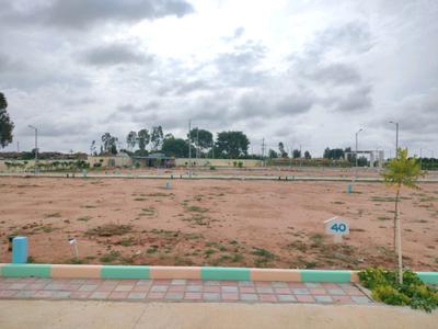 Image of 1500 Sq.ft Residential Plot / Land for sale in Prerana Greenview, Hoskote, Bengaluru for Rs. 5248600