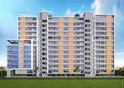 Image of 975 Sq.ft 2 BHK Apartment / Flat for sale in Tathawade, Pune for Rs. 9000000