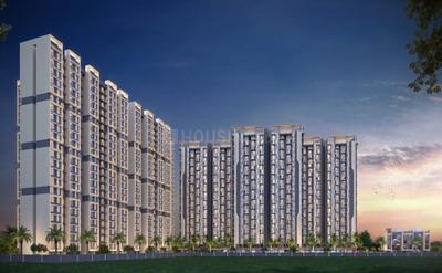 Image of 1090 Sq.ft 2 BHK Apartment / Flat for sale in Panvel, Navi Mumbai for Rs. 6967000