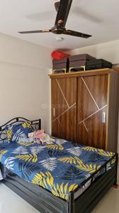 Bedroom Image of 792 Sq.ft 2 BHK Apartment / Flat for sale in AV Whistling Winds, Kondhwa Budruk Pune for Rs. 7400000