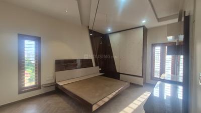 Bedroom Image of 4300 Sq.ft 4 BHK Duplex for sale in Annapurneshwari Nagar Bengaluru for Rs. 46000000