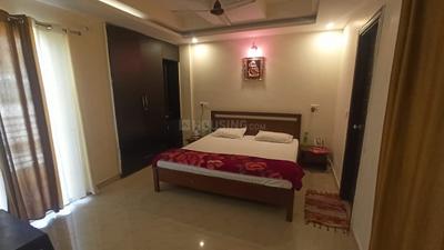 Bedroom Image of 450 Sq.ft 1 RK Apartment / Flat for sale in Bhumiyadhar Nainital for Rs. 2500000