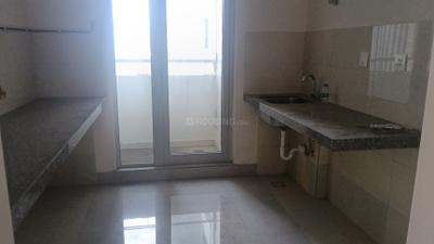 Kitchen Image of 950 Sq.ft 2 BHK Apartment / Flat for rent in Piramal Vaikunth Cluster 2, Thane West Thane for Rs. 42000