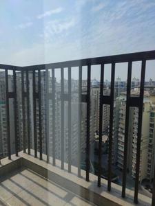 Bedroom Three Image of 3600 Sq.ft 4 BHK Apartment / Flat for sale in Logix Blossom County, Sector 137 Noida for Rs. 32000000