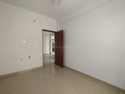 Bedroom Image of 1250 Sq.ft 3 BHK Apartment / Flat for sale in New Town Kolkata for Rs. 8500000