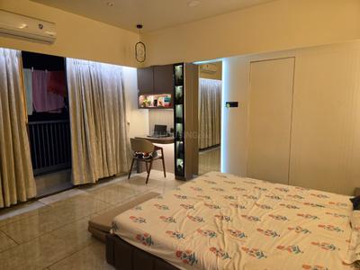 Bedroom Image of 2500 Sq.ft 3 BHK Apartment / Flat for sale in Zadeshwar Bharuch for Rs. 12500000