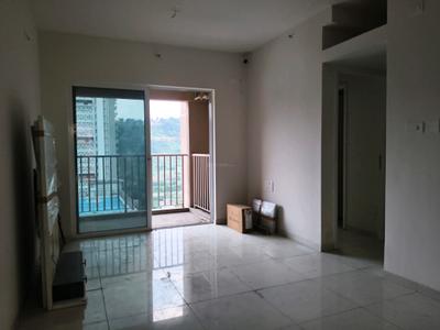 Living Room Image of 864 Sq.ft 2 BHK Apartment / Flat for sale in Godrej Green Vistas, Mahalunge Pune for Rs. 7300000