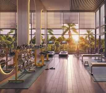 Image of 980 Sq.ft 2 BHK Apartment / Flat for sale in Omkara Pride, Taloja, Navi Mumbai for Rs. 4999000