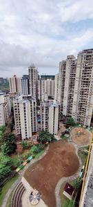 Image of 902 Sq.ft 2 BHK Apartment / Flat for sale in Haware Citi, Kasarvadavali, Thane for Rs. 6800000