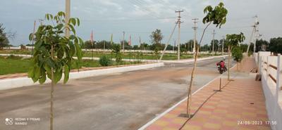 Image of 168 Sq.ft Residential Plot / Land for sale in SRL S Nethra Enclave, Keesara, Secunderabad for Rs. 3000000