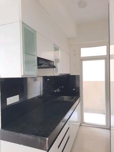 Kitchen Image of 670 Sq.ft 2 BHK Apartment / Flat for sale in Signature Global The Millennia 2, Sector 37C Gurgaon for Rs. 7000000