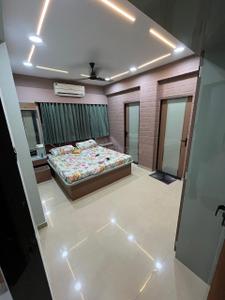 Bedroom Image of 1200 Sq.ft 2 BHK Apartment / Flat for sale in Paldi Ahmedabad for Rs. 7500000