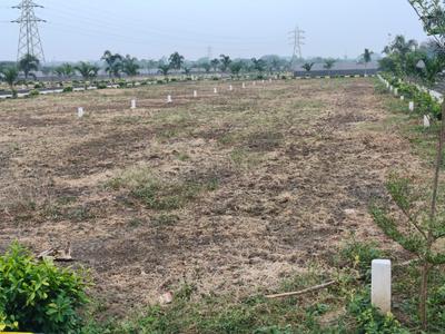 Image of 830 Sq.ft Residential Plot / Land for sale in Karanodai, Chennai for Rs. 1365000