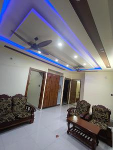 Hall Image of 1200 Sq.ft 2 BHK Apartment / Flat for sale in Mallathahalli Bengaluru for Rs. 12500000