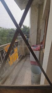 Balcony Image of 700 Sq.ft 2 BHK Apartment / Flat for sale in Panchvati Apartments, Sector 62 Noida for Rs. 10500000