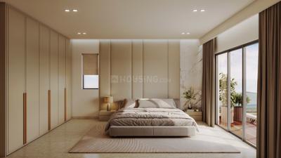 Bedroom Image of 1955 Sq.ft 3 BHK Apartment / Flat for sale in Kalptaru Srishti Namah, Mira Road East Mira Bhayandar for Rs. 25000000