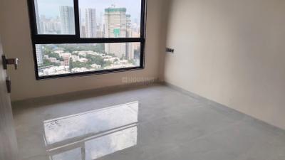 Bedroom Image of 800 Sq.ft 2 BHK Apartment / Flat for rent in Paradigm Antalya, Jogeshwari West Mumbai for Rs. 60000