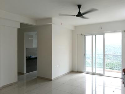 Living Room Image of 1150 Sq.ft 3 BHK Apartment / Flat for rent in Godrej Emerald, Kasarvadavali Thane for Rs. 35986
