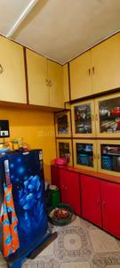 Kitchen Image of 650 Sq.ft 1 BHK Apartment / Flat for sale in Kalyan East Kalyan for Rs. 3500000