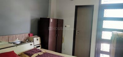 Bedroom Image of 853 Sq.ft 2 BHK Apartment / Flat for sale in Singhal Sky Excellence, Vaishali Nagar Extension Jaipur for Rs. 4200000