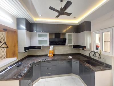 Kitchen Image of 3000 Sq.ft 4 BHK Builder Floor for sale in Jain Akshardham, Manapakkam Chennai for Rs. 36000000