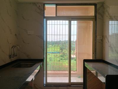 Kitchen Image of 675 Sq.ft 1 BHK Apartment / Flat for sale in Rkr Precious Imperial Phase 1, Ambernath East Ambernath for Rs. 2575000